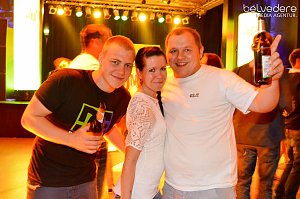 Party im Jugendclubhaus