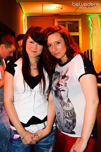 Party im Jugendclubhaus