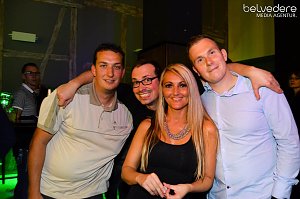 Party im Jugendclubhaus
