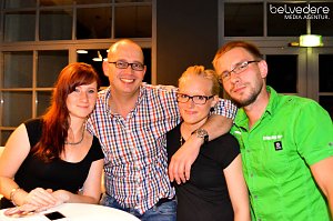 Party im Jugendclubhaus