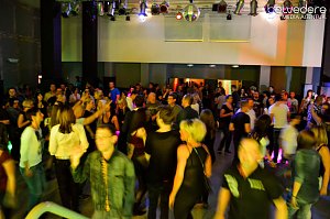 Party im Jugendclubhaus