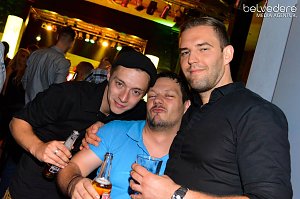 Party im Jugendclubhaus