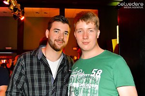Party im Jugendclubhaus