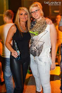 Party im Jugendclubhaus