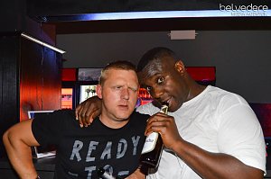 Party im Jugendclubhaus