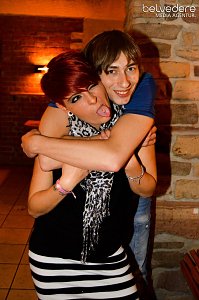 Party im Jugendclubhaus