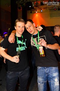 Party im Jugendclubhaus