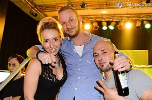 Party im Jugendclubhaus