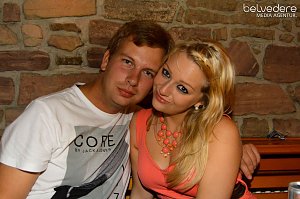 Party im Jugendclubhaus
