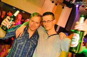 Party im Jugendclubhaus