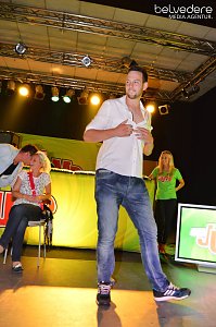 Party im Jugendclubhaus