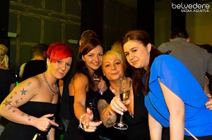 Party im Jugendclubhaus