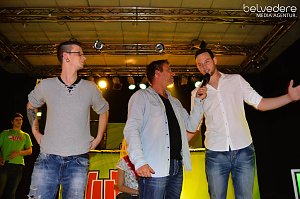 Party im Jugendclubhaus