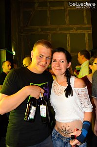 Party im Jugendclubhaus