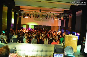 Party im Jugendclubhaus