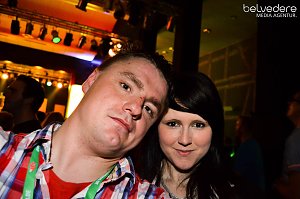 Party im Jugendclubhaus