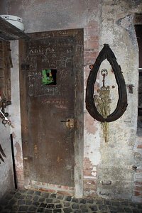 Tag des offenen Denkmals in der Alten Schmiede in Obergebra
