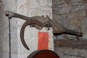 Tag des offenen Denkmals in der Alten Schmiede in Obergebra