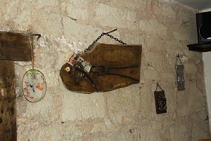Tag des offenen Denkmals in der Alten Schmiede in Obergebra