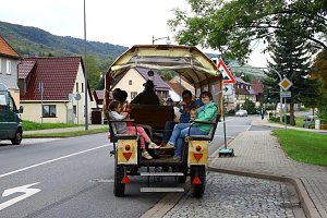 Tag des offenen Denkmals in der Alten Schmiede in Obergebra