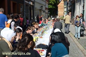 Treppenk&auml;ferfest