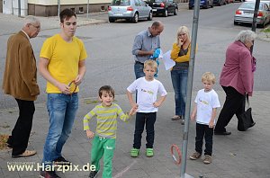 Treppenk&auml;ferfest