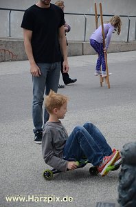 Treppenk&auml;ferfest