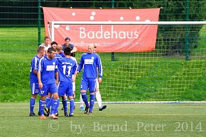 Szenen der ersten Halbzeit