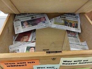 Wir sind das Volk!,