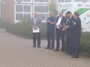 Aktion junge Fahrer