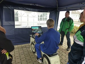 Aktion junge Fahrer