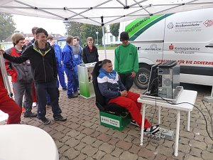Aktion junge Fahrer
