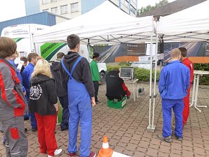 Aktion junge Fahrer