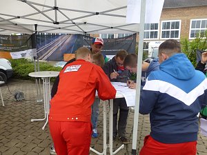 Aktion junge Fahrer
