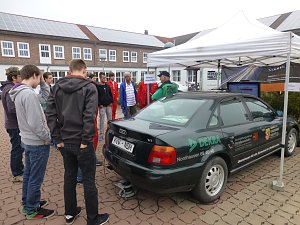Aktion junge Fahrer
