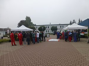 Aktion junge Fahrer