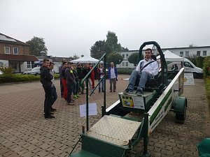 Aktion junge Fahrer