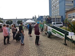 Aktion junge Fahrer