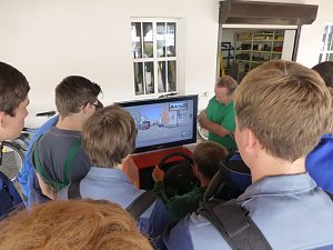 Aktion junge Fahrer