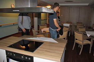 Haus am Wipper besichtigt