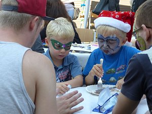 Sommerfest bei "pro vita"