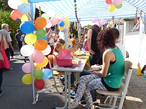Sommerfest bei "pro vita"