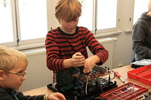Handwerker gesucht