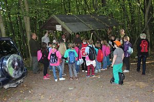 Waldjugendspiele gestartet