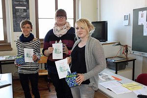 Preis beim Bundeswettbewerb Fremdsprachen