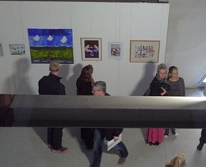 Ausstellung in der Cruciskirche Sondershausen