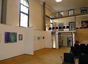Ausstellung in der Cruciskirche Sondershausen