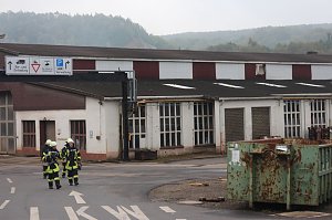 Katastrophenalarm bei Niedersachswerfen