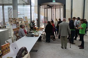 Tag der offenen T&uuml;r in der Bibliothek
