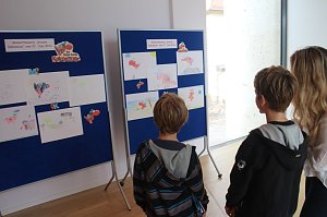 Tag der offenen T&uuml;r in der Bibliothek